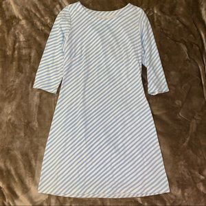 MAHI GOLD Bimini Boatneck 3/4 Sleeve Dress
